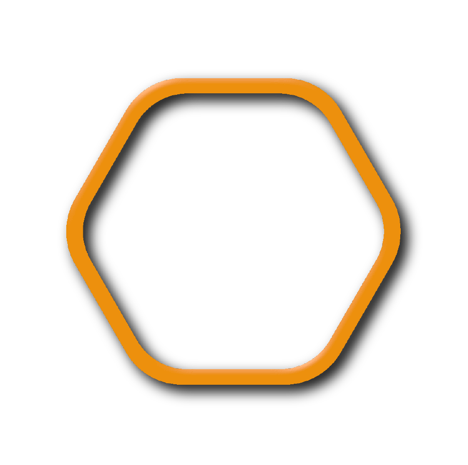 Growth hexagon